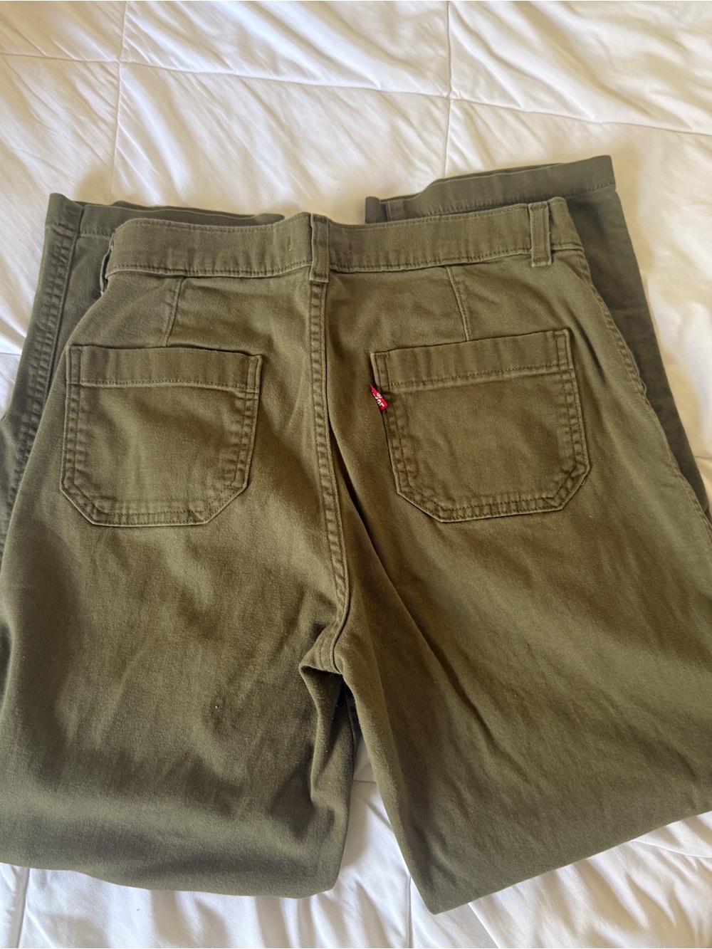 Levi’s Utility pants